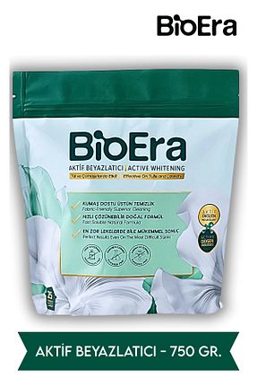 پودر لباسشوئی BioEra - کد 931259558
