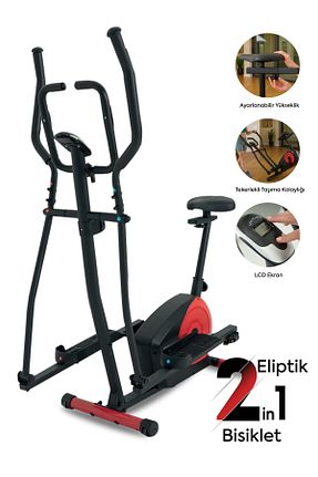  مشکی Eliptik Bisiklet kochler - کد 812310436