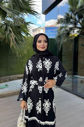 لباس رنگی زنانه بافتنی Mezka - کد 939985046