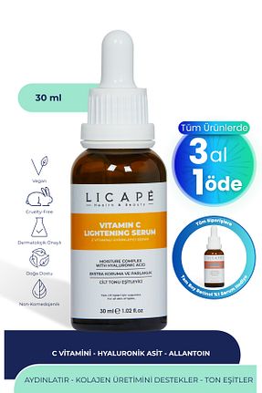 سرم پوست همه انواع پوست Licape - کد 386249942