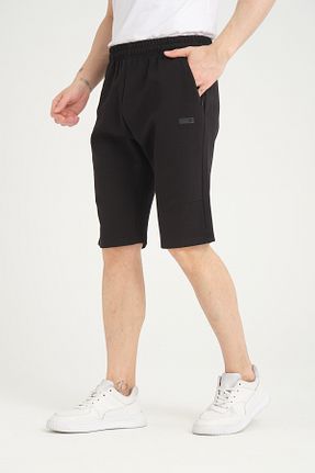 شلوارک و برمودا مشکی مردانه رگولار Shooter Sportswear - کد 948402578
