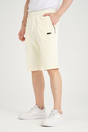 شلوارک و برمودا نباتی مردانه رگولار Shooter Sportswear - کد 948406244