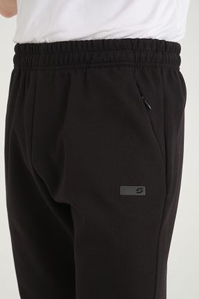 شلوارک و برمودا مشکی مردانه رگولار Shooter Sportswear - کد 948402578