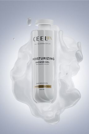 ژل دوش Ceelux - کد 951638238