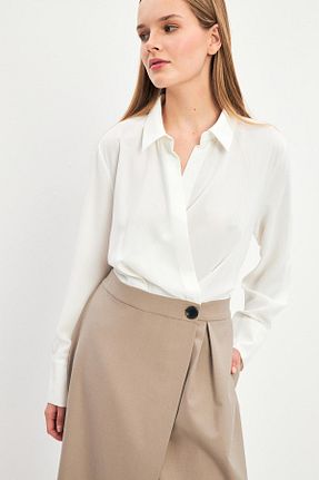 لباس نباتی زنانه بافتنی Setre - کد 862419775