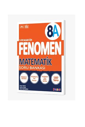 درسی و کتب کمک آموزشی Fenomen Yayıncılık - کد 352166581