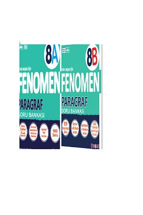 درسی و کتب کمک آموزشی Fenomen Yayıncılık - کد 828644832