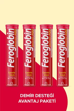 ویتامین Feroglobin - کد 947566624