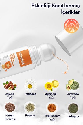 روغن و کرم کودک Clinikid - کد 780240241