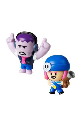 اسباب بازی فیگور شخصیت BRAWL STARS - کد 948583675