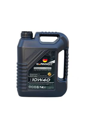 روغن موتور و افزودنی موتور خودرو 4 Litre DG Oil Germany - کد 904919993