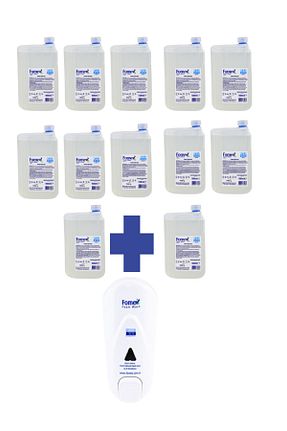صابون مایع Fomex - کد 841287081