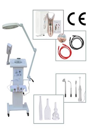 دستگاه پاک کننده صورت بژ anka lazer - کد 836303757