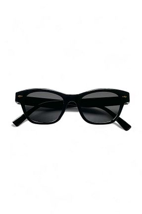 عینک آفتابی مشکی زنانه UV400 REN EYEWEAR - کد 808224032