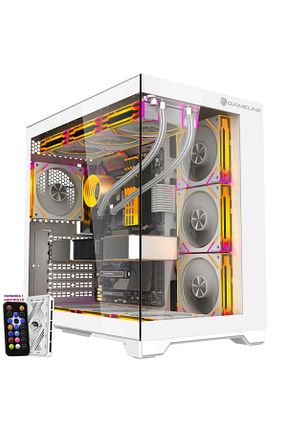کیس کامپیوتر GAMELİNE - کد 928101087