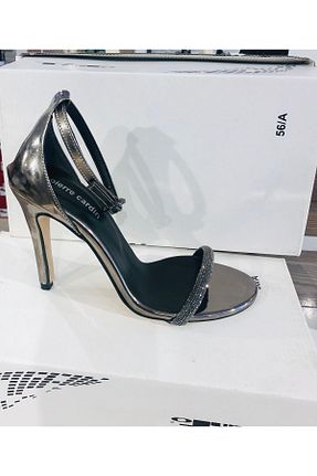 کفش مجلسی زنانه چرم لاکی Pierre Cardin - کد 755365965