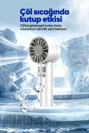 پنکه مشکی Mini Fan MOEN - کد 927032393