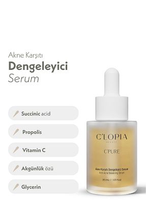 سرم پوست Yağlı C