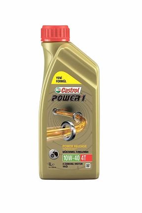 روغن موتور و افزودنی موتور خودرو 1 Litre Castrol - کد 34402493