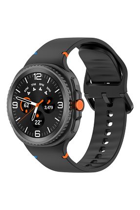 بند ساعت هوشمند مشکی Nextron - کد 955891802