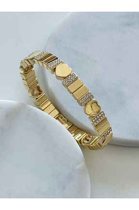 دستبند استیل (فولاد) متالیک استیل (فولاد) CHARMLUCKY - کد 956049809
