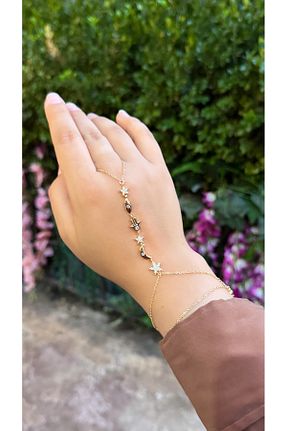 شاهمران جواهر زرد زنانه ZEYCE - کد 956090917