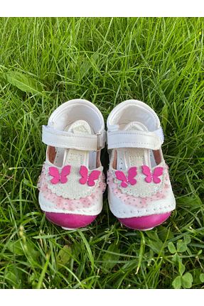 کفش کژوال صورتی بچه گانه پاشنه کوتاه (1 - 4 سانتی متر) Store - کد 956344187