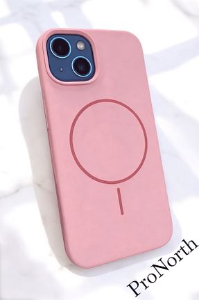 کاور و قاب صورتی iPhone 14 ProNorth - کد 956262551
