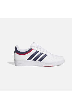 کفش اسنیکر فیروزه ای مردانه بند دار adidas - کد 887260447