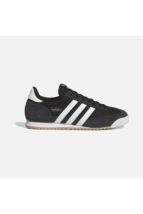 کفش اسنیکر مشکی مردانه بند دار adidas - کد 848974223