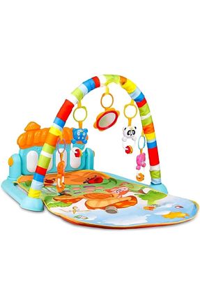 فرش بازی نارنجی Evet ADİL OYUNCAK - کد 956505902