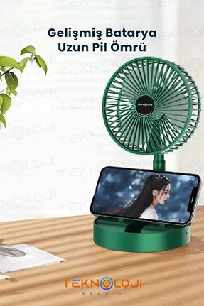 پنکه سبز گارانتی وارد کننده Talon - کد 956494398