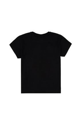 تیشرت مشکی بچه گانه رگولار U.S. Polo Assn. - کد 956564941