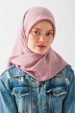 روسری مشکی ساده Nisanca - کد 957016867