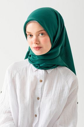 روسری مشکی ساده Nisanca - کد 957016866