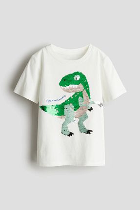 تیشرت سفید بچه گانه رگولار Zeyder Kids - کد 957294091