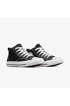 کفش اسنیکر مشکی بچه گانه بند دار Converse - کد 950843977