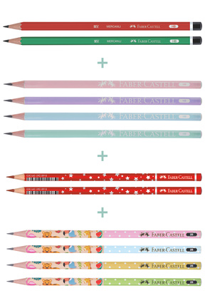 مداد رنگی Faber Castell - کد 957418970