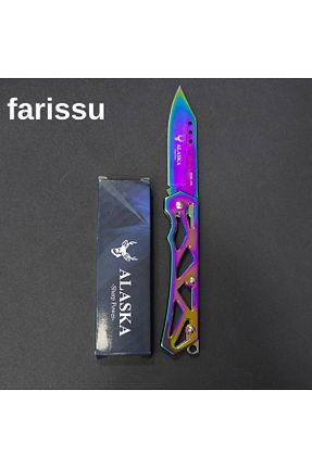 اکسسوری چاقو و قمه رنگی farissu - کد 957840530