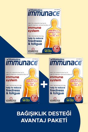 ویتامین Immunace - کد 698365541