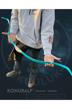  آبی KONURALP OKÇULUK - کد 466340497