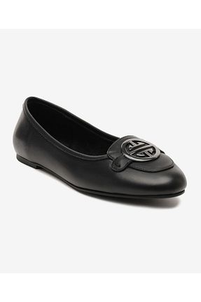 بابت مشکی زنانه چرم خالص Greyder - کد 924364509