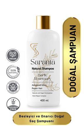 شامپو زنانه Saranta Cosmetic - کد 844686957