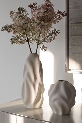 گلدان سرامیک Lui Tasarım - کد 946139328