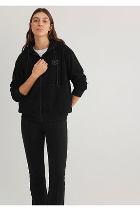 سوئیشرت طوسی زنانه ساده Mavi - کد 896710391