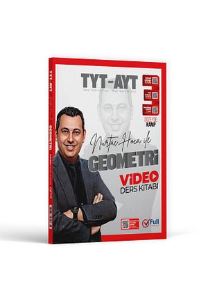 آمادگی آزمون Full Matematik Yayınları - کد 954767829