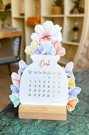 تقویم رنگی MSticker - کد 879280706