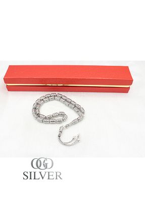 تسبیح طوسی OGO SİLVER - کد 954346481