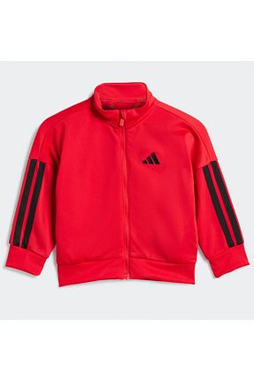 ست کرمکن اسپرت قرمز بچه گانه پلی استر adidas - کد 938279842