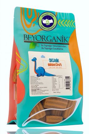 بیسکوئیت کودک BEYORGANİK - کد 51591823